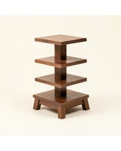 Lehighton Multi Tier Plant Stand (synthetic illustration; no displayed measurements)