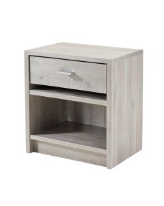 Nocci Home Silver Birch Double Nightstand (synthetic illustration; no displayed measurements)