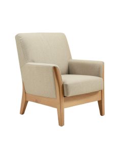 Mershon 29 '' Wide Wingback Chair (synthetic illustration; no displayed measurements)