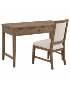 Abraham Desk And Chair Set