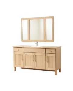 Aberdeen 72 '' Double Bathroom Vanity Set
