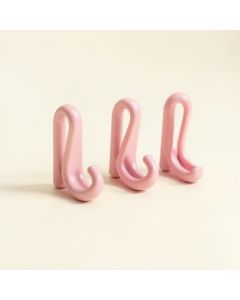 Janette Shower Curtain Hooks (synthetic illustration; no displayed measurements)