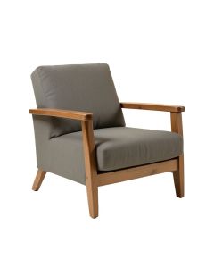 Hargaden 28 '' Wide Polyester Armchair (synthetic illustration; no displayed measurements)