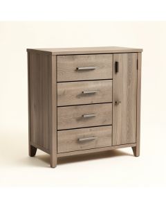 Locher 7 Drawer Accent Chest (synthetic illustration; no displayed measurements)