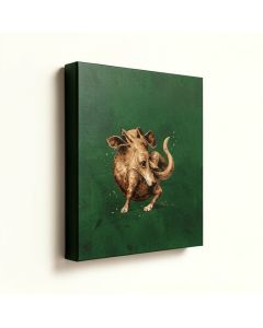 `` Zen & Rock '' By Philippe Hugonnard Photographic Print On Wrapped Canvas (synthetic illustration; no displayed measurements)