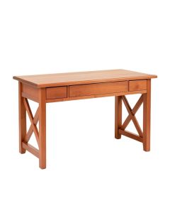 Briar Dell Writing Desk - Terracotta