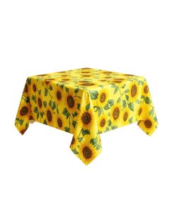 Yacine Sunflower Tablecloth
