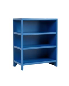 Meadow Bridge Empty Seed-Starting Shelving Unit Without Lights - Blue (synthetic illustration; no displayed measurements)