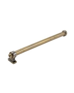 Manderson Single Curtain Rod