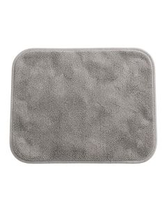 River Bluff Bath Mat - Gray (synthetic illustration; no displayed measurements)