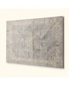 Hartig Oriental Gray Area Rug (synthetic illustration; no displayed measurements)