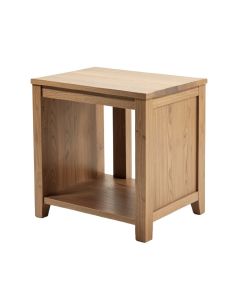 Follett Kitchen Cart Solid Wood