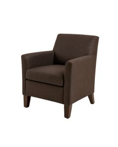 Baypoint Linen Upholstered Side Chair In (synthetic illustration; no displayed measurements)