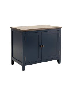 Clay Canyon Freestanding Laundry Folding Counter - Navy (synthetic illustration; no displayed measurements)