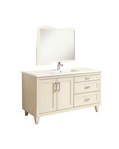 Hodgeman 24 '' Single Bathroom Vanity Set (synthetic illustration; no displayed measurements)