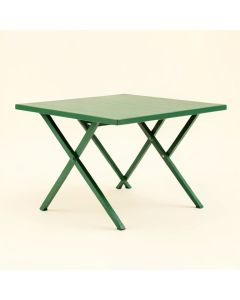 Cove Crossing Patio Table - Green (synthetic illustration; no displayed measurements)