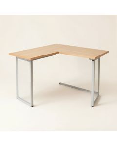 Salina L-Shape Desk (synthetic illustration; no displayed measurements)