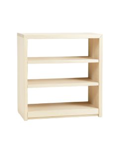 Spruce Bridge Empty Seed-Starting Shelving Unit Without Lights - Ivory