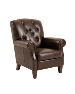 Lengby 34.6 '' Wide Tufted Club Chair (synthetic illustration; no displayed measurements)