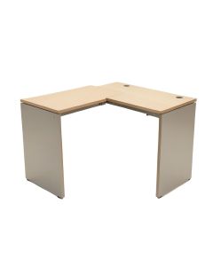 Aether Reversible L-Shape Desk (synthetic illustration; no displayed measurements)