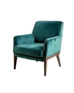 Accent Chair Living Room/Bed Room, Modern Leisure Chair (synthetic illustration; no displayed measurements)