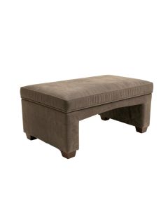 Ariyal Upholstered Wood Bench (synthetic illustration; no displayed measurements)