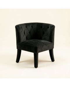 Vold Tufted Velvet Side Chair (synthetic illustration; no displayed measurements)