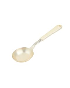 Clay Canyon Cooking Spoon - Ivory (synthetic illustration; no displayed measurements)