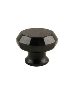 Summit Bend Cabinet Knob Without Packaging - Black