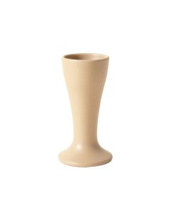 Oak Branch Empty Candle Holder - Beige (synthetic illustration; no displayed measurements)