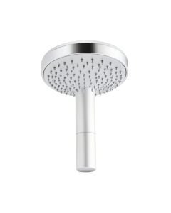 Bancroft 2.5 Gpm Single-Function Shower Head With Katalyst Air-Induction Spray