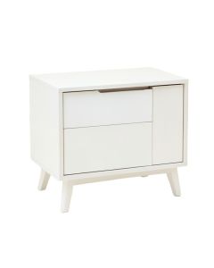 Chauvin Mid-Century Nightstand