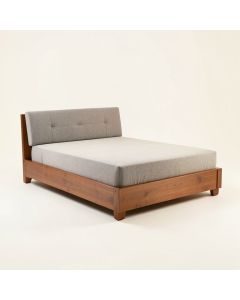 Roswell Platform Bed (synthetic illustration; no displayed measurements)