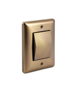 Pineapple 1-Gang Toggle Light Switch Wall Plate (synthetic illustration; no displayed measurements)