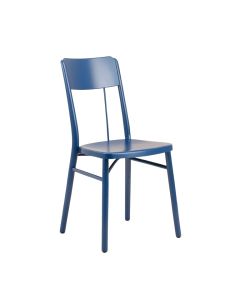 Flint Bridge Dining Chair - Blue (synthetic illustration; no displayed measurements)