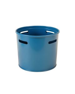 Cove Canyon Closed Garden Compost Bin - Blue (synthetic illustration; no displayed measurements)