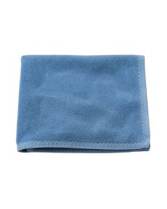 Willow Dell Bath Towel - Blue (synthetic illustration; no displayed measurements)