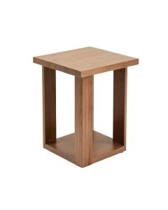 Rowan End Table (synthetic illustration; no displayed measurements)