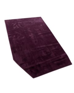 Gilberte Dark Purple Area Rug (synthetic illustration; no displayed measurements)
