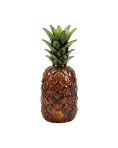 Cirillo Mouth Blown Pineapple Art