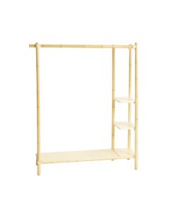 Ridge Branch Empty Garment Rack - Cream