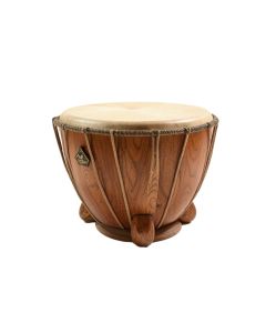 Dzintars Drum Coffee Table (synthetic illustration; no displayed measurements)