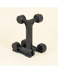 Sigma Weight Lifting Dumbbell Tree Floor Bracket Home Exercise Accessories Freestanding Sports Rack (synthetic illustration; no displayed measurements)