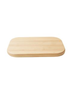 Holly Branch Cutting Board - Beige