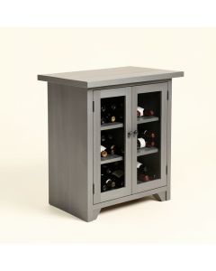 Brodheadsville Bar With Wine Storage (synthetic illustration; no displayed measurements)