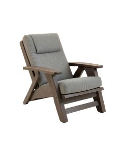 Uur Porch Rocking Chair (synthetic illustration; no displayed measurements)