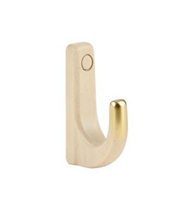 Stone Shower Hook
