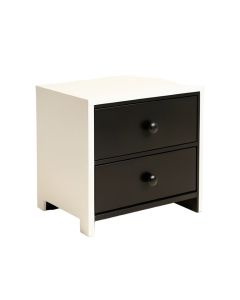 Bernadetta 2 - Drawer Nightstand (synthetic illustration; no displayed measurements)