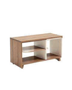 Karon Tv Stand For Tvs Up To 65 '' (synthetic illustration; no displayed measurements)