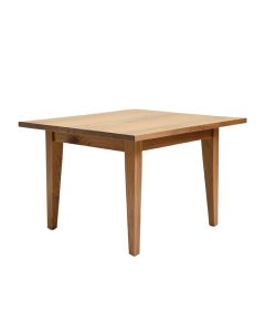 Doylan Rubberwood Solid Wood Dining Table